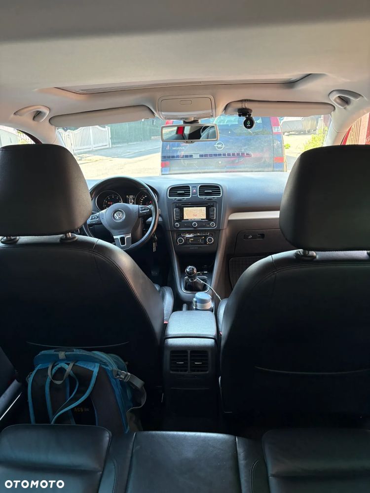 Volkswagen Golf 1.4 TSI Team - 25