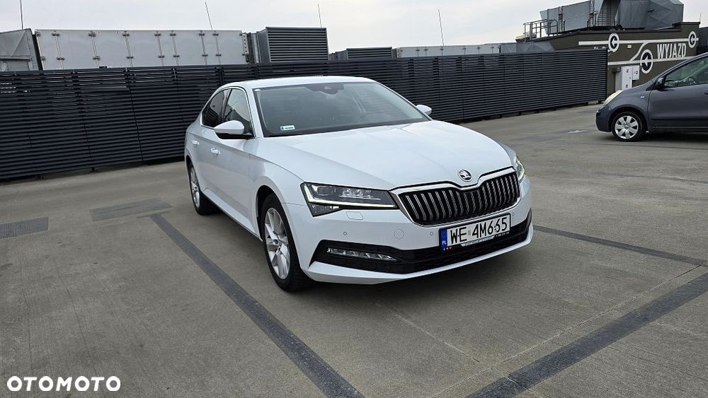 Skoda Superb 2.0 TSI Style DSG - 17