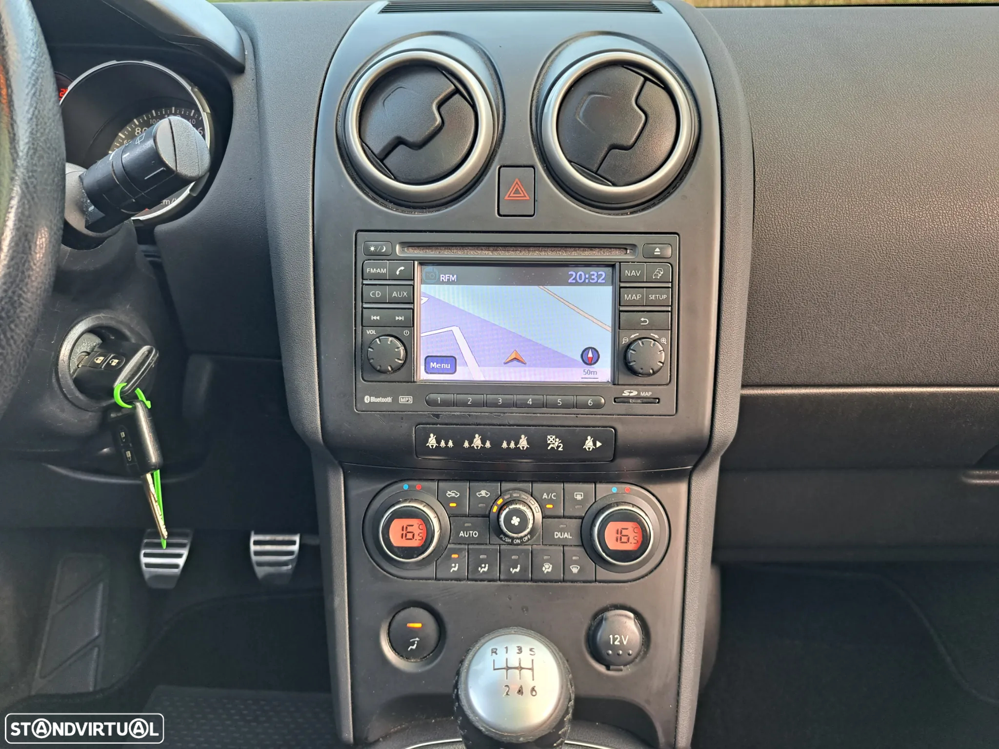 Nissan Qashqai 1.5 dCi Tekna Sport 17 - 21