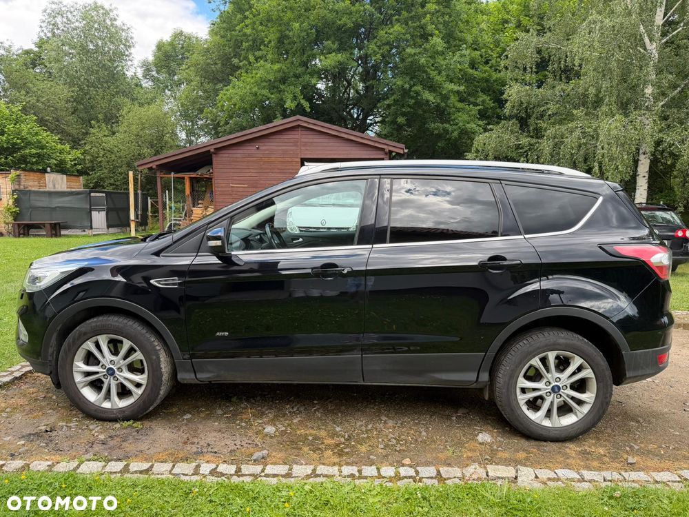 Ford Kuga 2.0 TDCi AWD Edition - 6