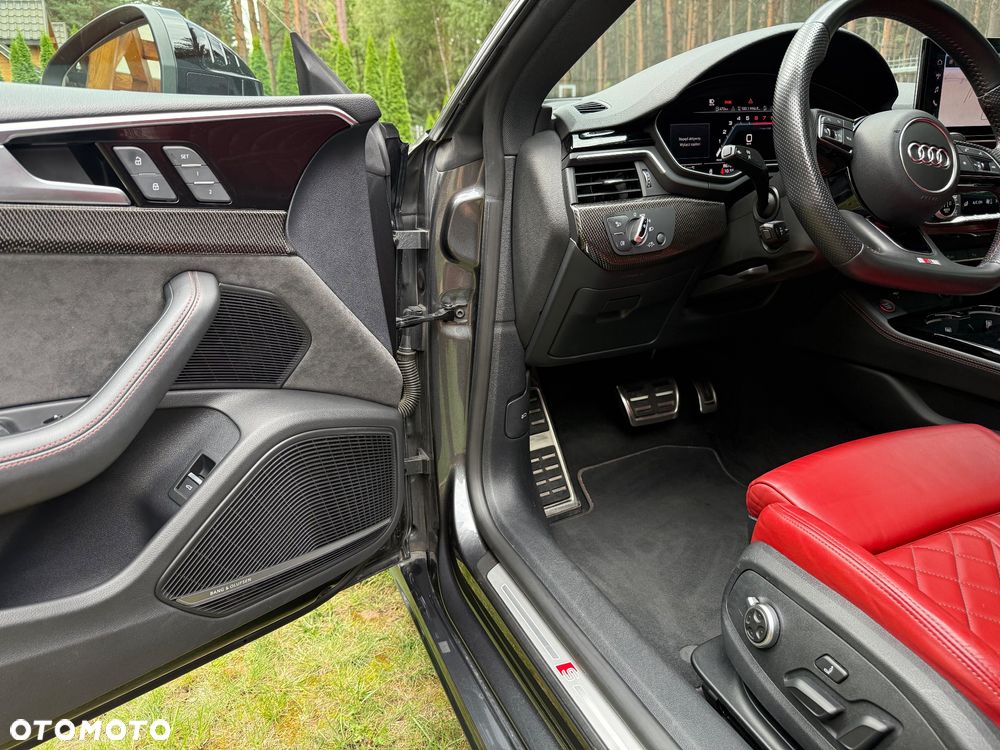 Audi S5 Sportback 3.0 TFSI Quattro Tiptronic - 10