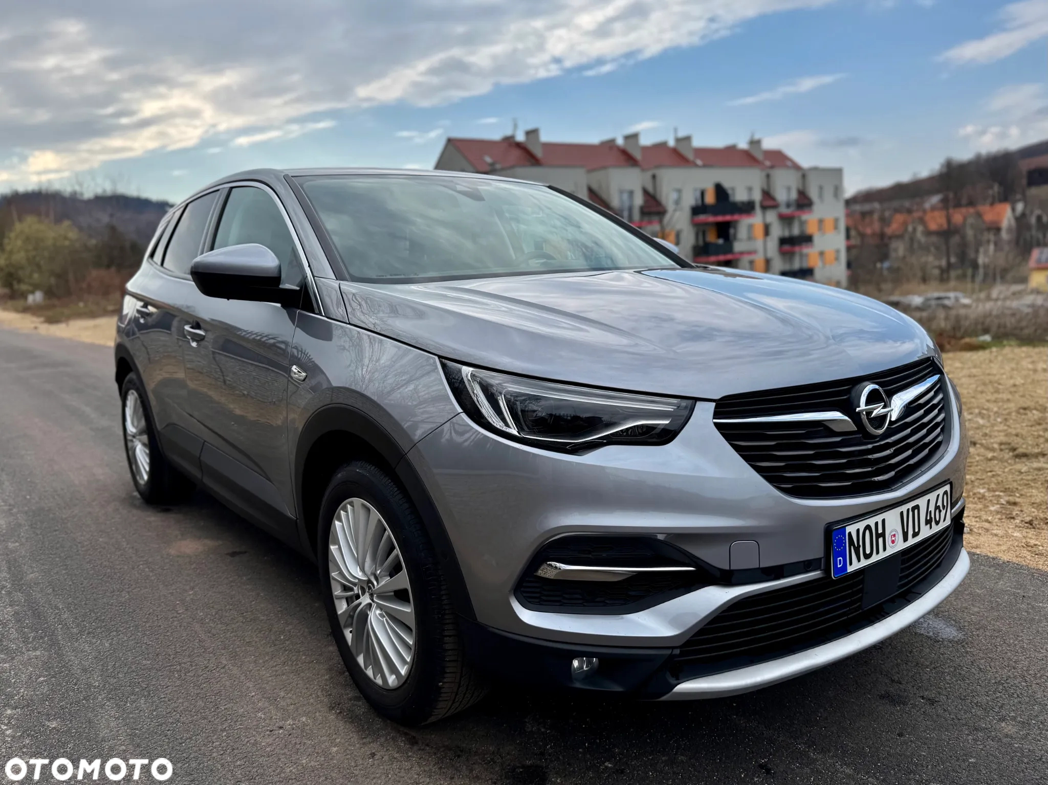 Opel Grandland X 1.5 CDTI Elegance Business Pack S&S - 8