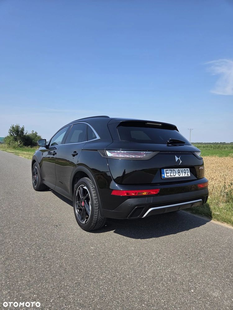 DS Automobiles DS 7 Crossback 1.5 BlueHDi So Chic - 4