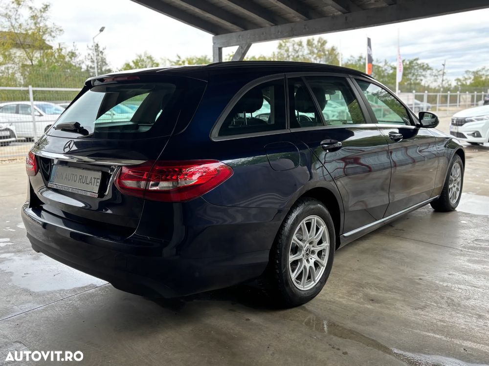 Mercedes-Benz C 220 d T-Modell Aut. - 10