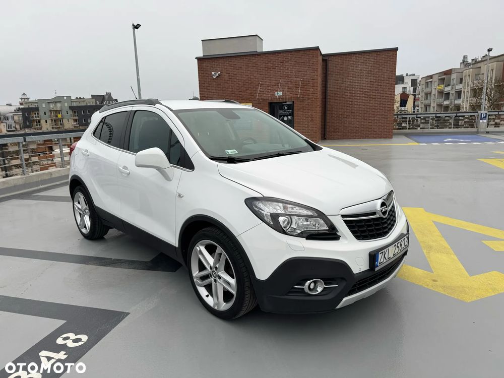 Opel Mokka 1.4 T Cosmo S&S - 8