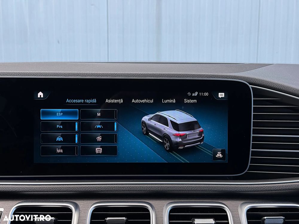 Mercedes-Benz GLE 350 de 4MATIC 9G-TRONIC AMG Line - 27