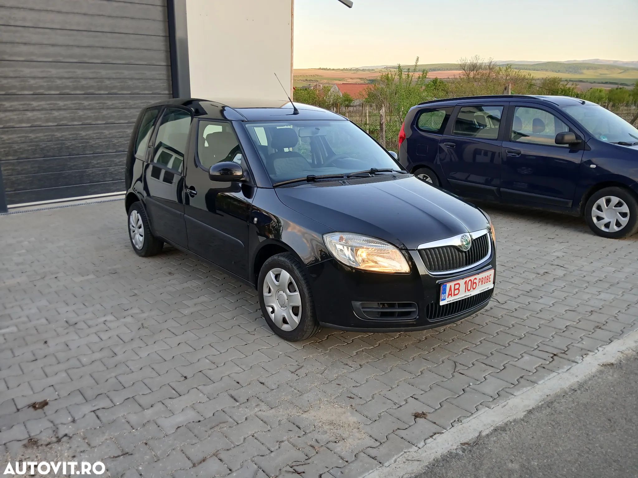 Skoda Roomster 1.2 FAMILY - 1