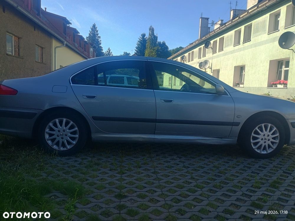 Peugeot 607 - 4