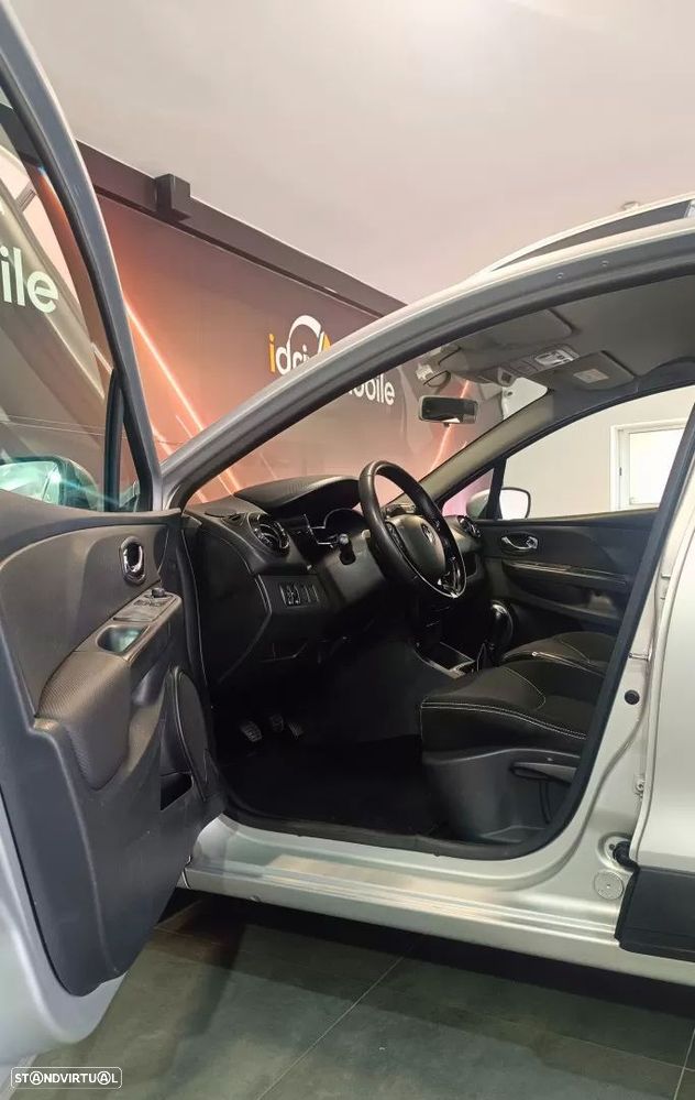 Renault Clio Break 1.5 dCi Dynamique S - 18