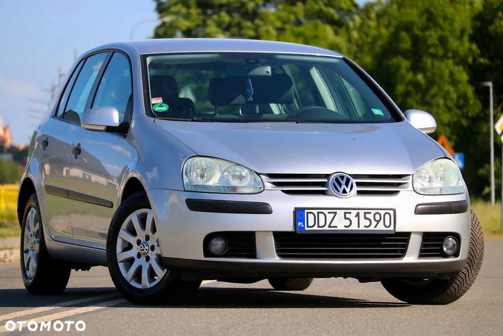Volkswagen Golf 1.6 Trendline - 9