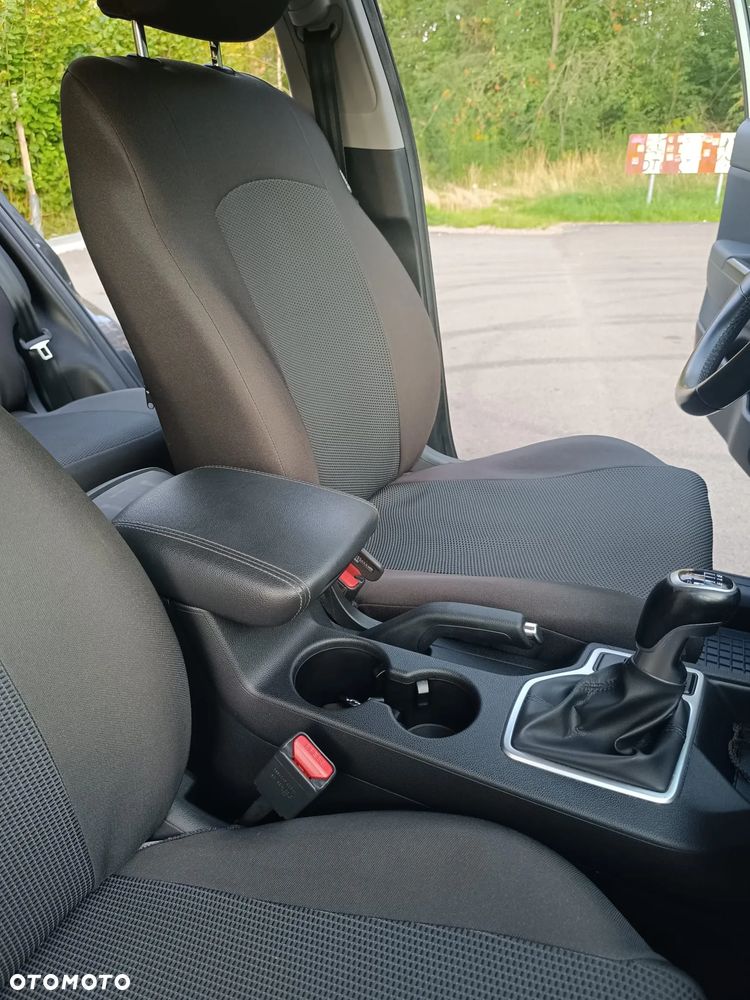 Kia Sportage 1.7 CRDI M 2WD - 19