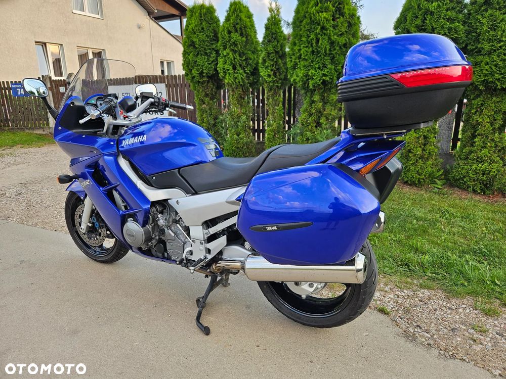 Yamaha FJR - 5