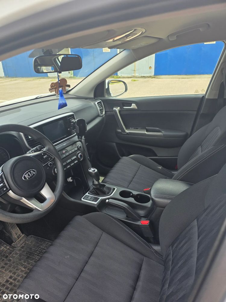 Kia Sportage 1.6 GDI S 2WD - 9