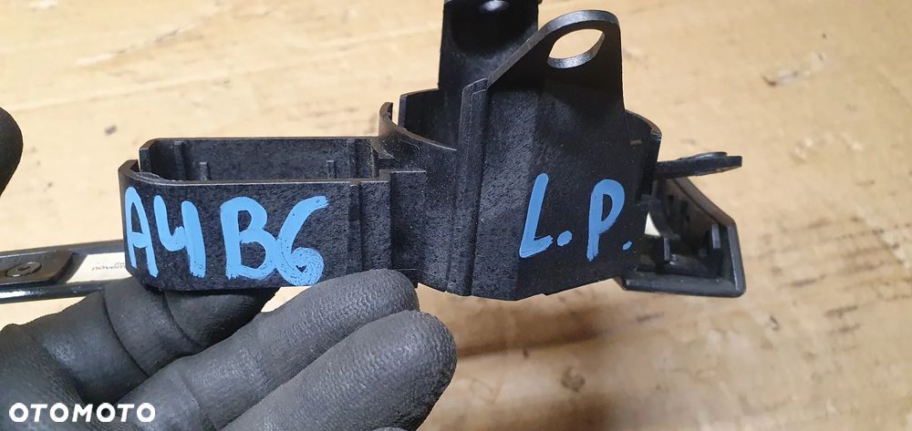 Listwa dekor deski konsoli Audi A4 B6 8E1853189R - 7
