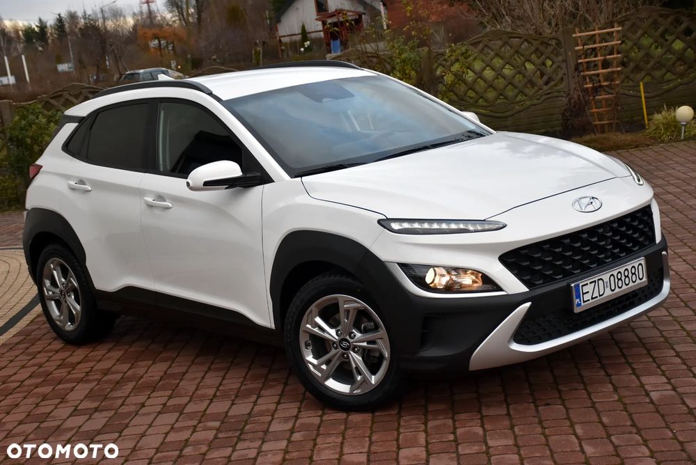 Hyundai Kona 1.0 T-GDI 48V-Hybrid Select - 13