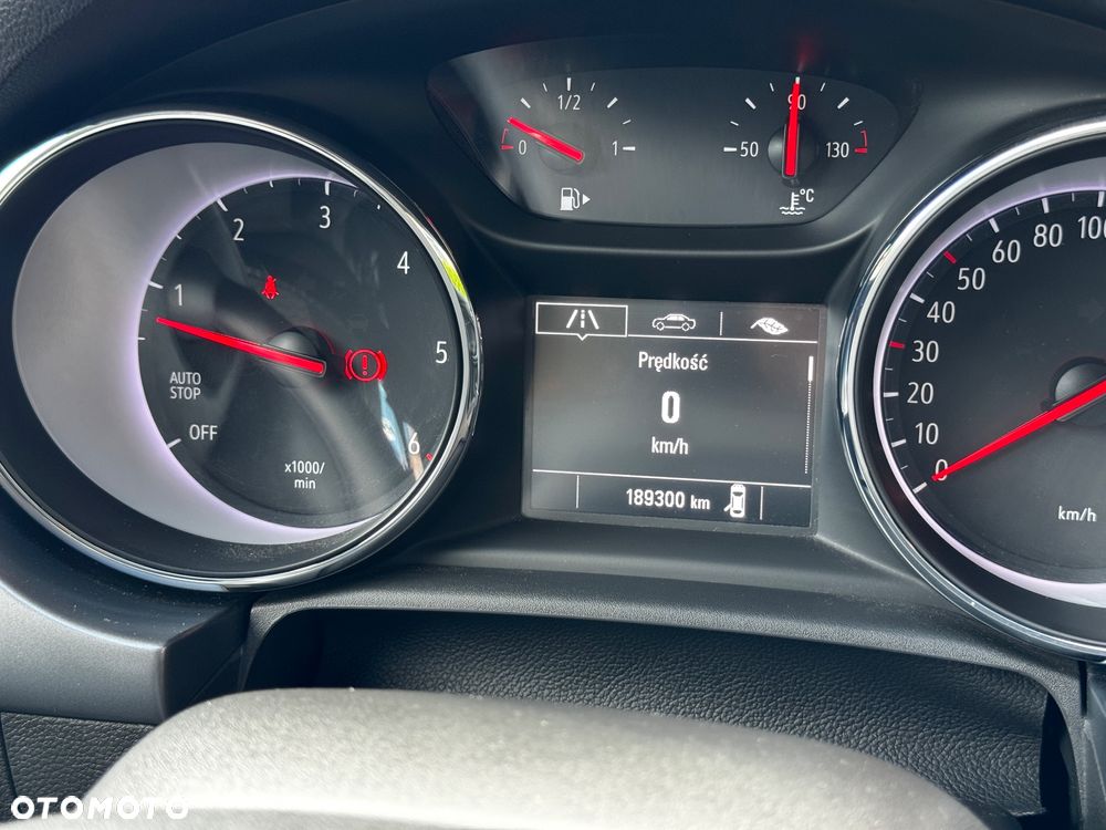 Opel Astra 1.6 CDTI Cosmo - 21