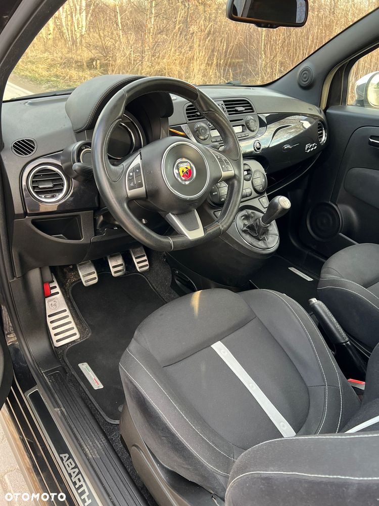 Abarth 500 - 28