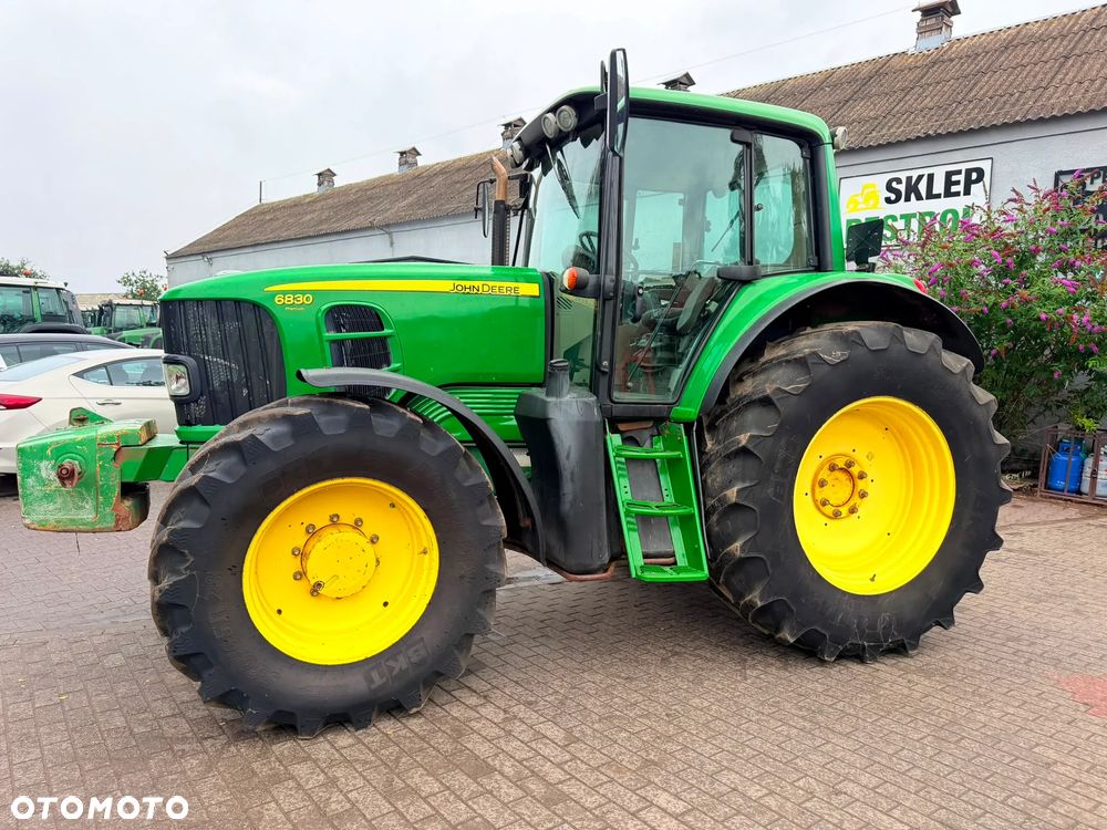 John Deere 6830 Premium - 10