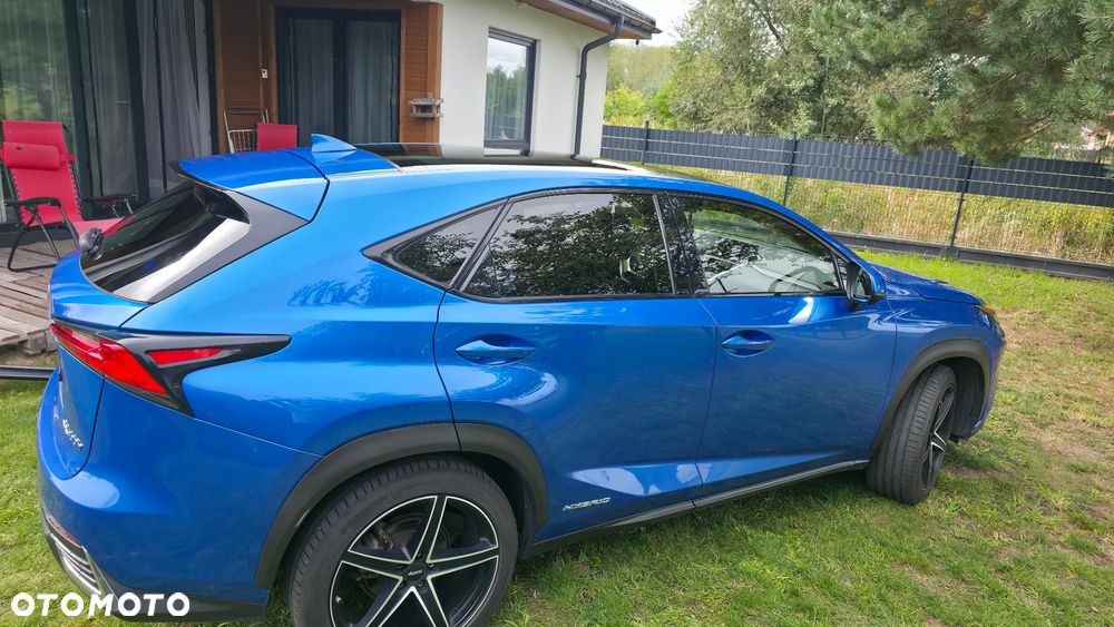 Lexus NX 300h Omotenashi AWD - 8