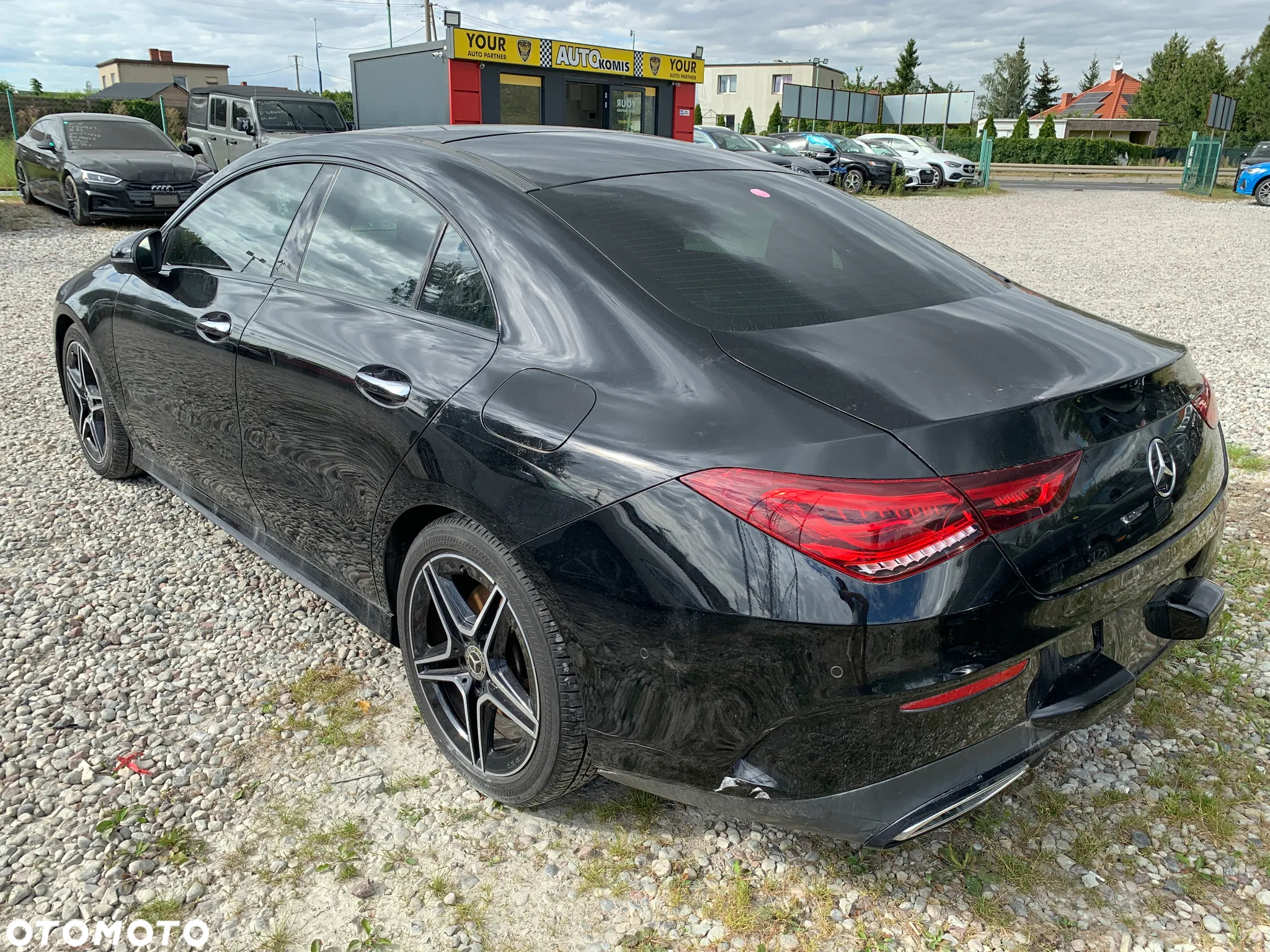 Mercedes-Benz CLA 250 4-Matic 7G-DCT - 10