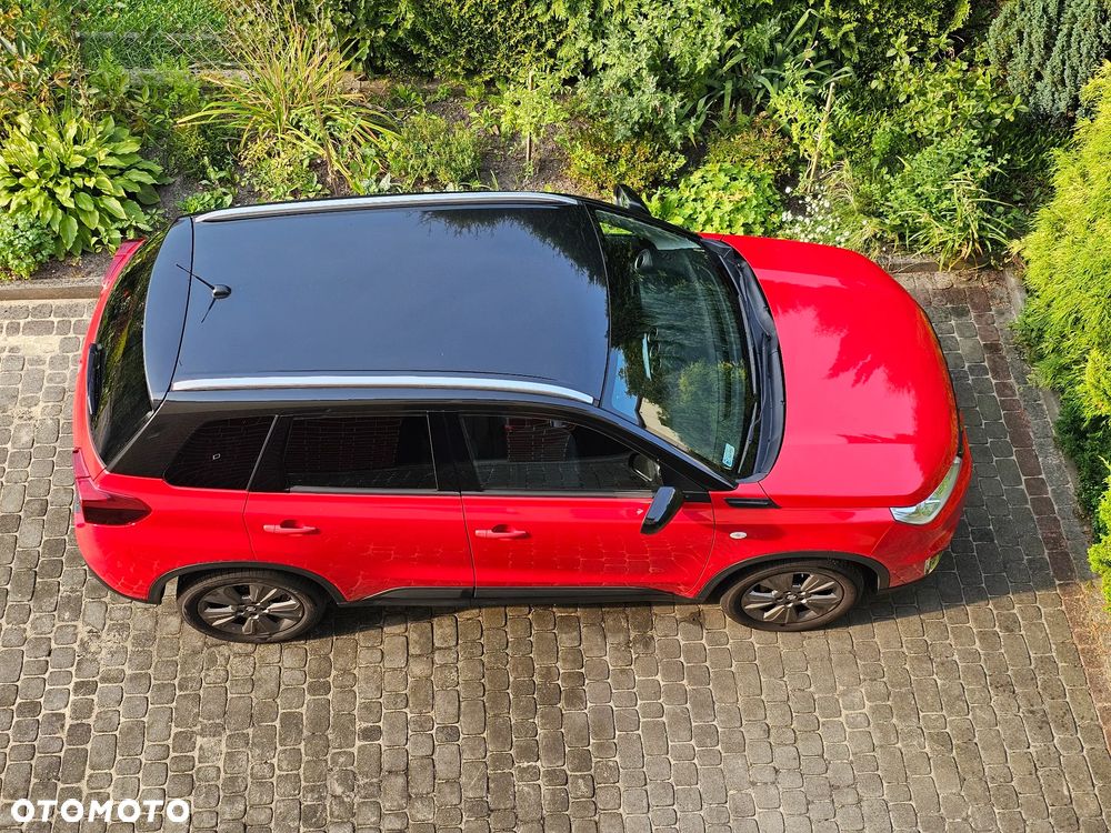 Suzuki Vitara 1.4 Boosterjet Premium 2WD - 11