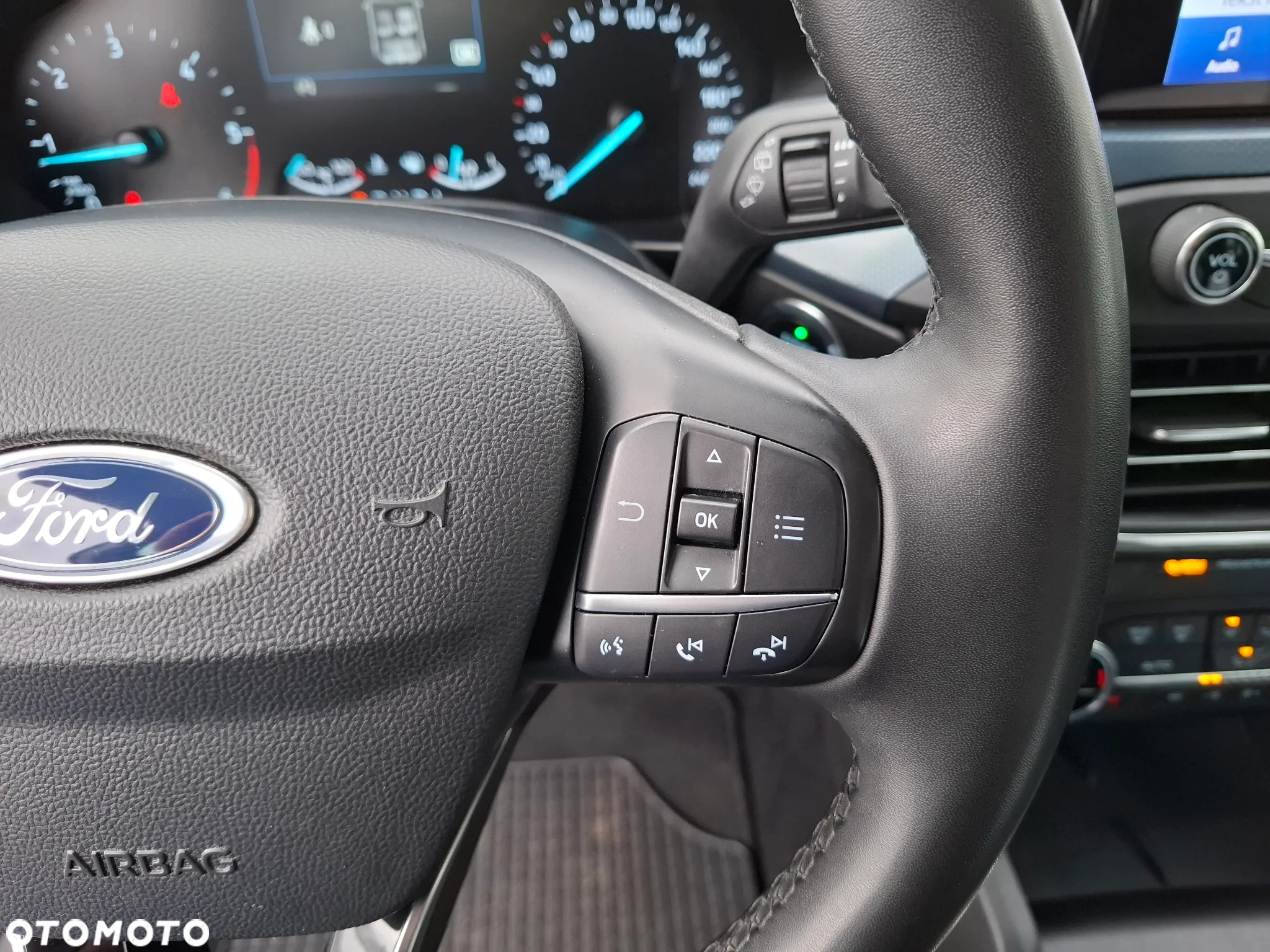 Ford Focus 1.5 EcoBlue Start-Stopp-System ACTIVE - 16