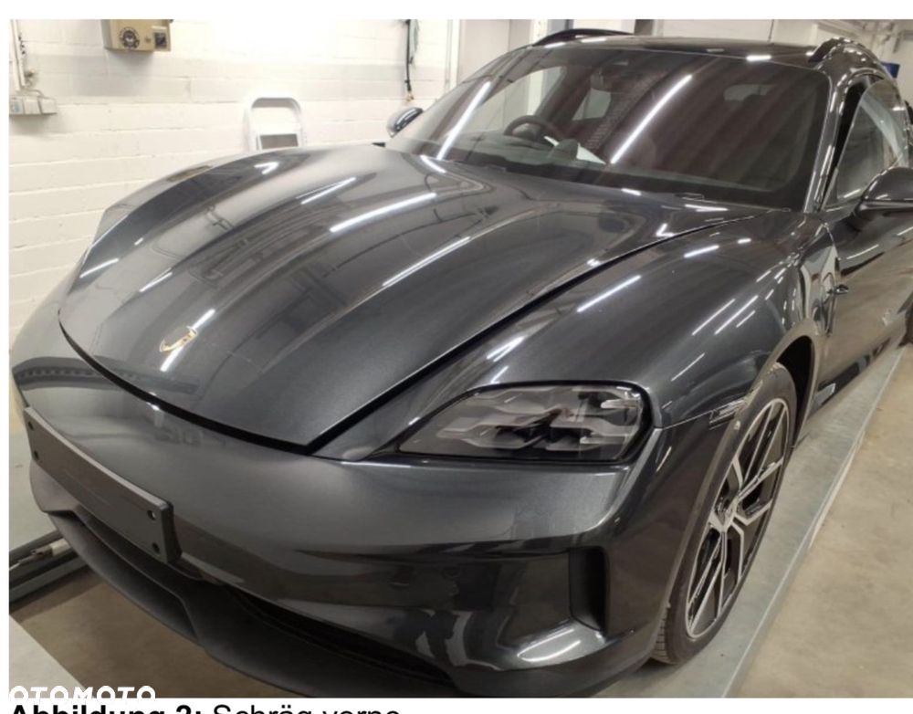 Porsche Taycan 4S - 9