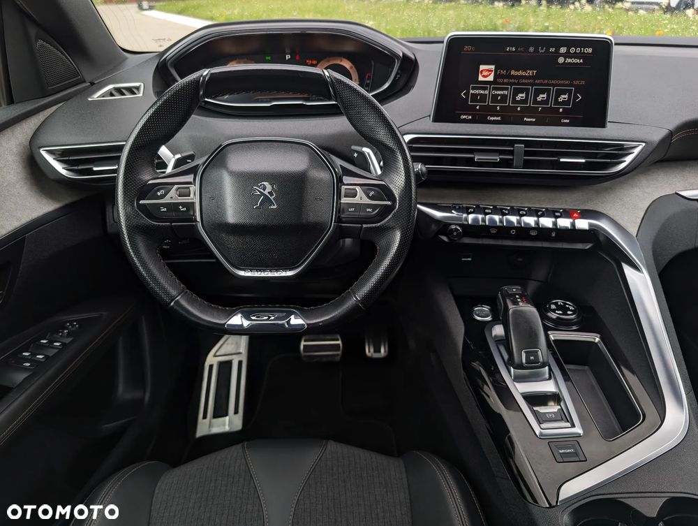Peugeot 3008 2.0 BlueHDi GT S&S EAT8 - 25