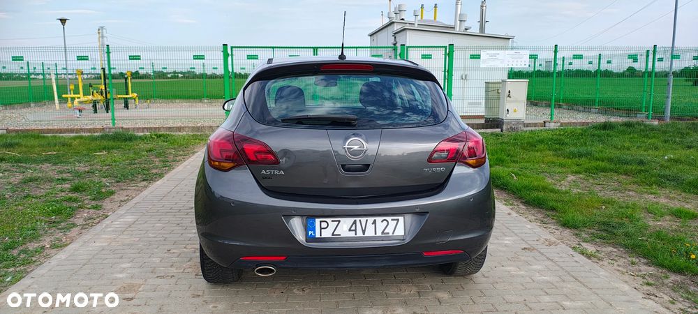 Opel Astra 1.4 Turbo - 3