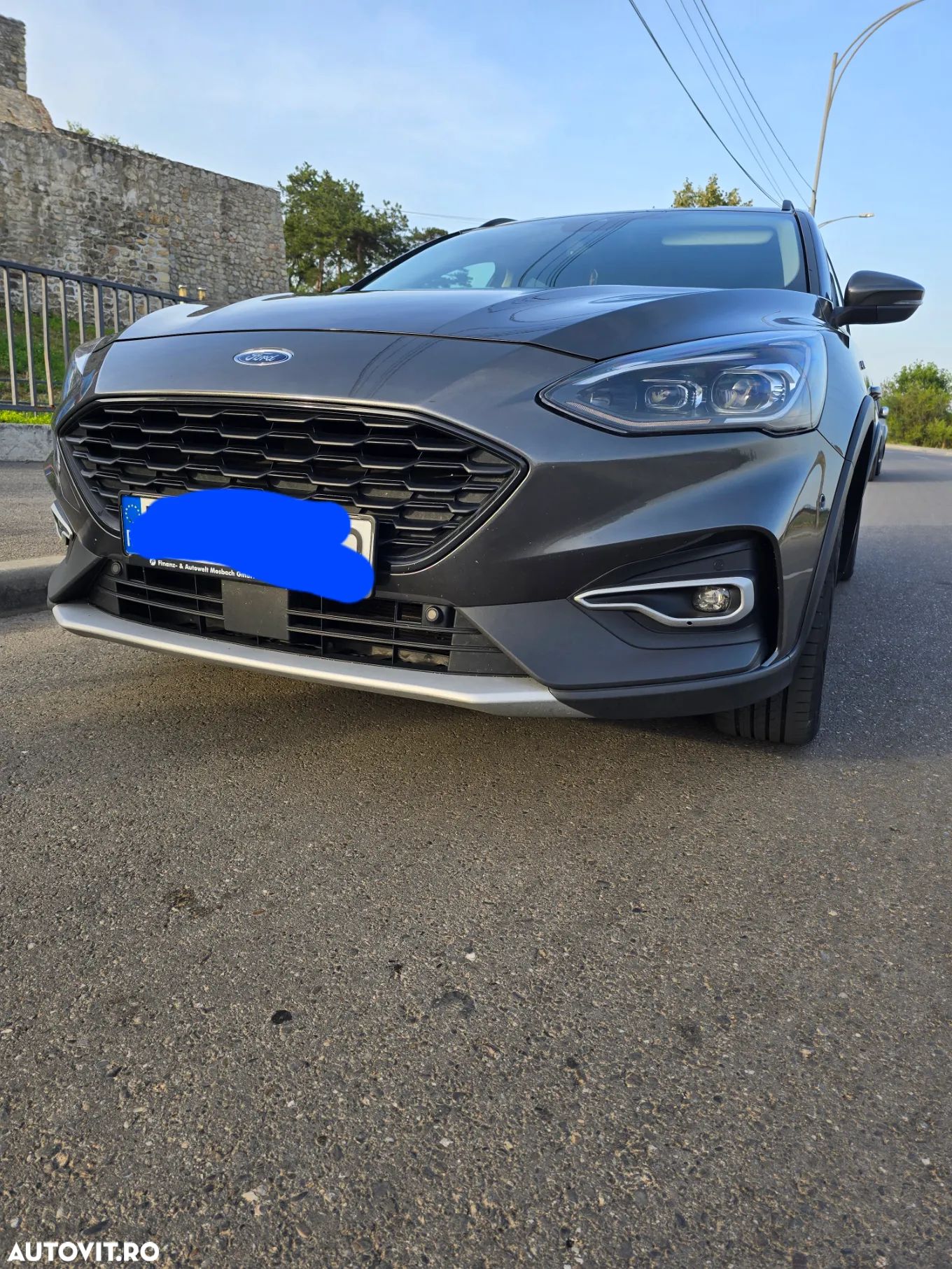 Ford Focus 1.5 EcoBlue Start-Stopp-System ACTIVE - 1