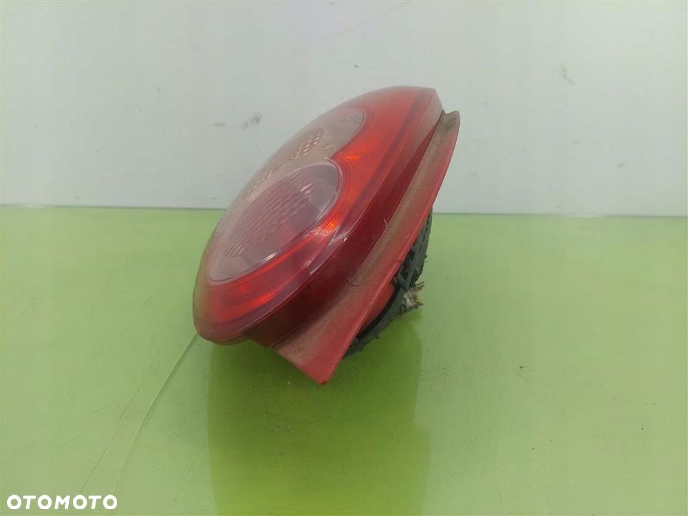 Lampa lewa tylna tył Toyota Aygo I 2005-2014 815600H020 ORYGINAŁ - 7