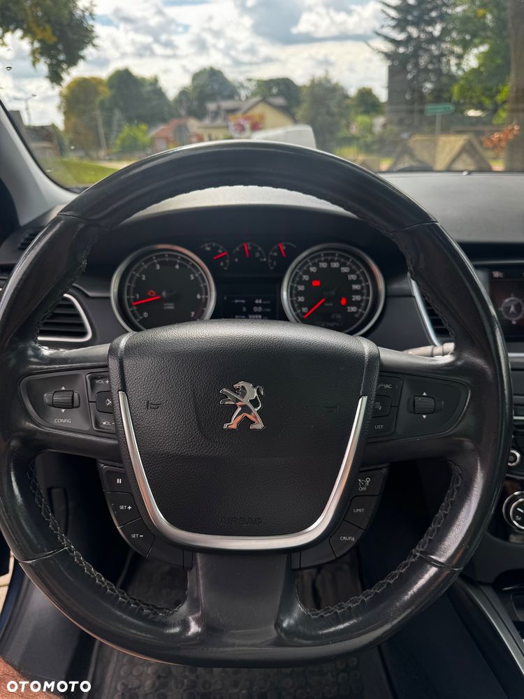 Peugeot 508 1.6 T Allure - 14
