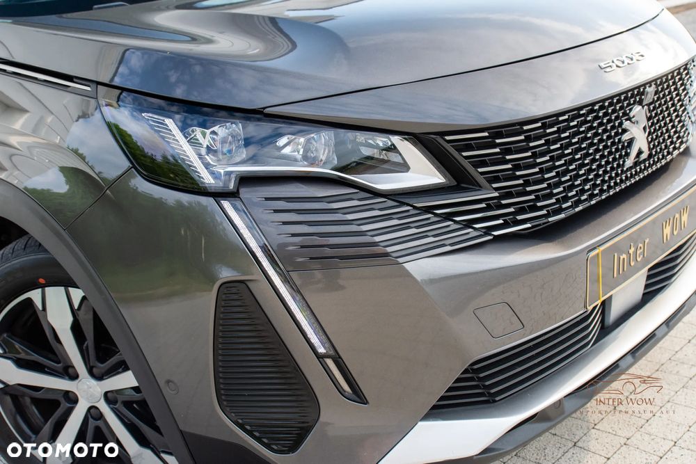 Peugeot 5008 BlueHDi 180 EAT8 GT Pack - 40