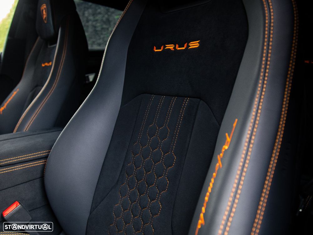 Lamborghini Urus 4.0 V8 Performante - 23