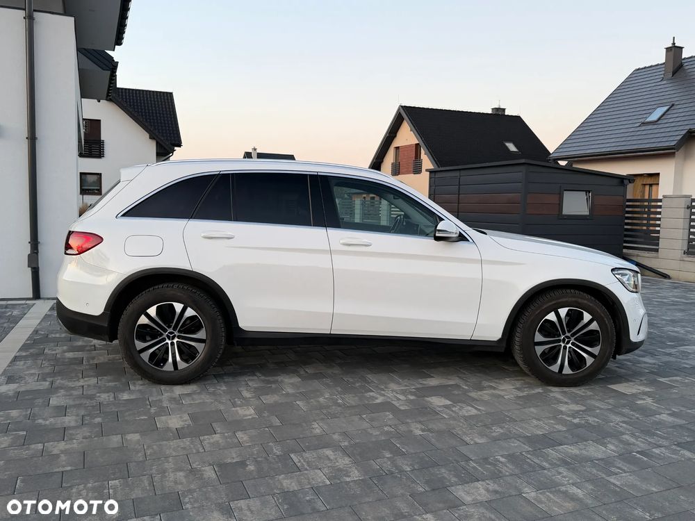 Mercedes-Benz GLC 200 d 4-Matic Business Edition - 12