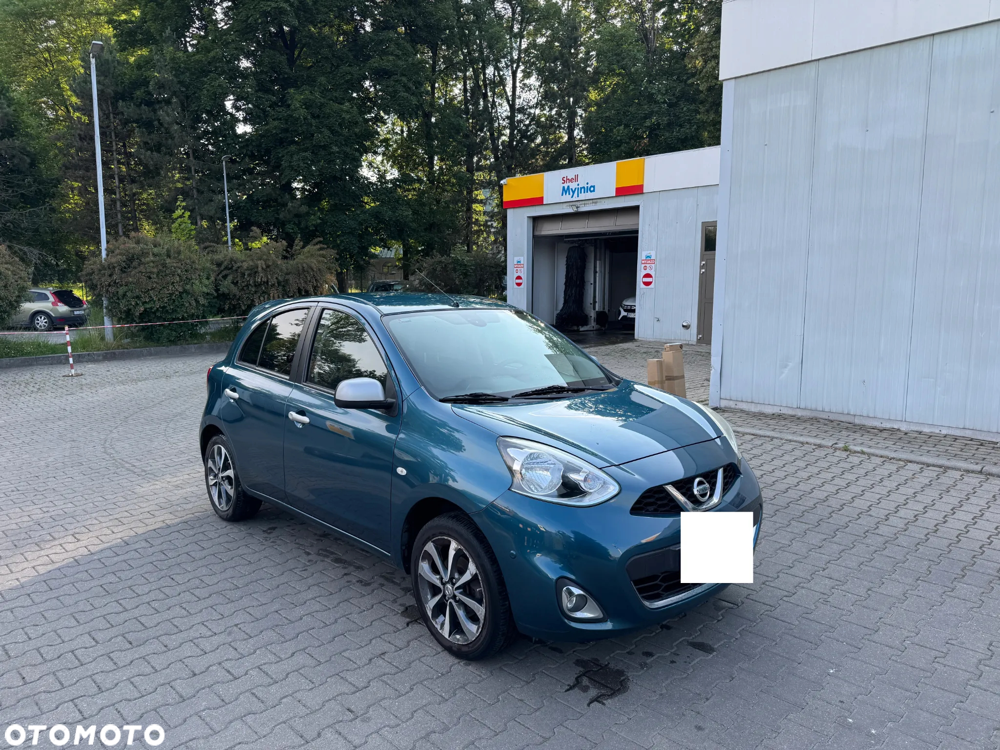 Nissan Micra 1.2 Tekna EU6 - 7