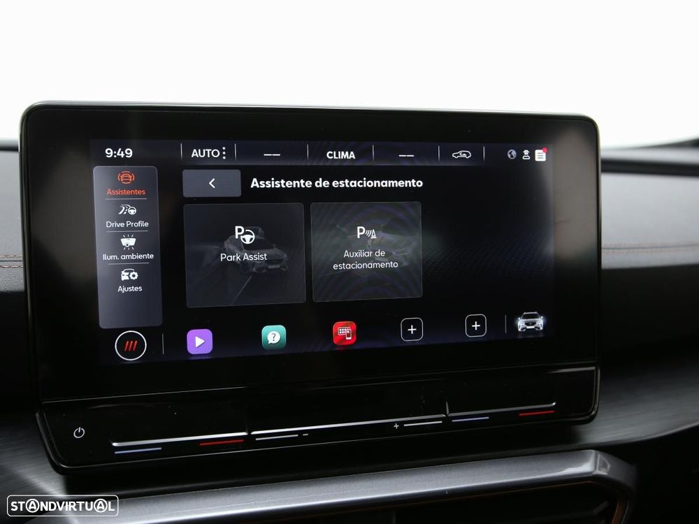 Cupra Formentor 1.5 TSI DSG - 24