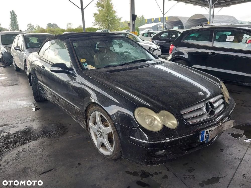 Mercedes-Benz CLK Coupe 320 CDI 7G-TRONIC Avantgarde - 8