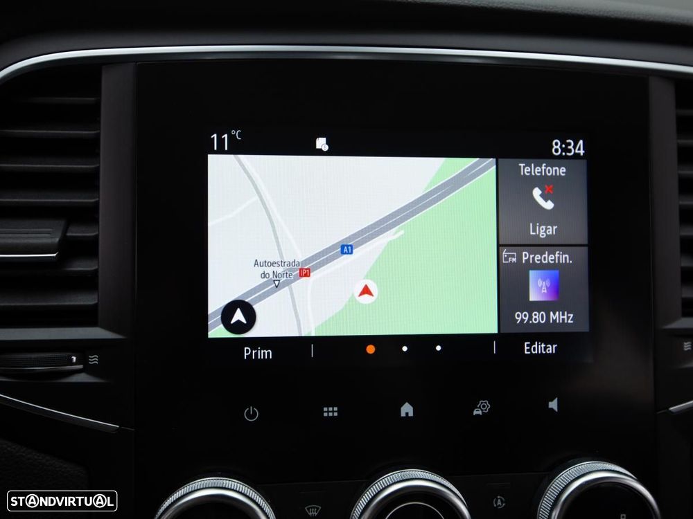 Renault Mégane Sport Tourer 1.5 Blue dCi Limited - 18