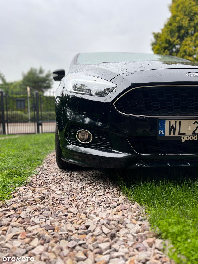 Ford S-Max 2.0 TDCi Titanium PowerShift - 5