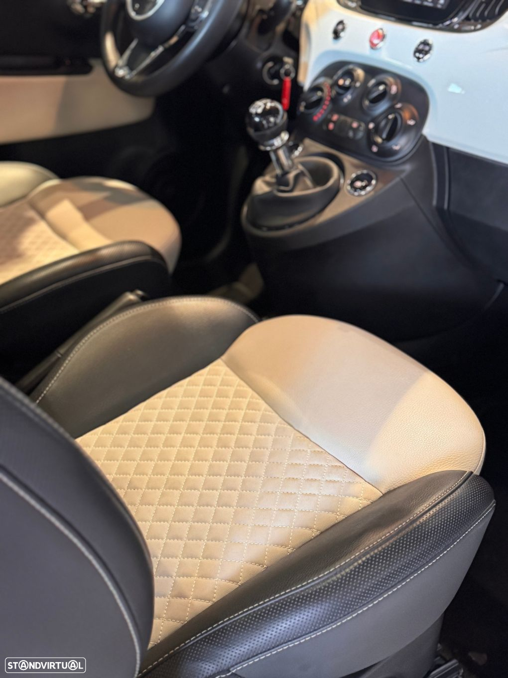 Fiat 500 1.0 Hybrid Dolcevita - 21