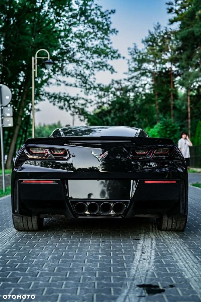 Chevrolet Corvette Stingray 2LT 6.2 V8 Automatik - 2