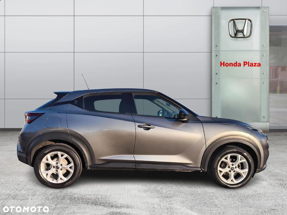 Nissan Juke 1.0 DIG-T Acenta DCT - 6