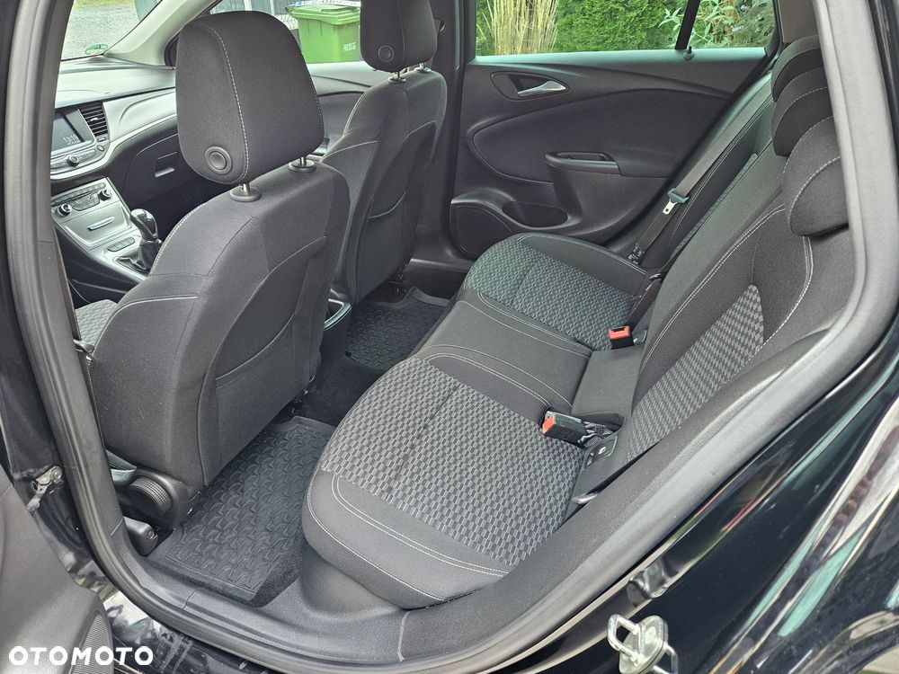 Opel Astra V 1.6 CDTI Enjoy S&S - 11