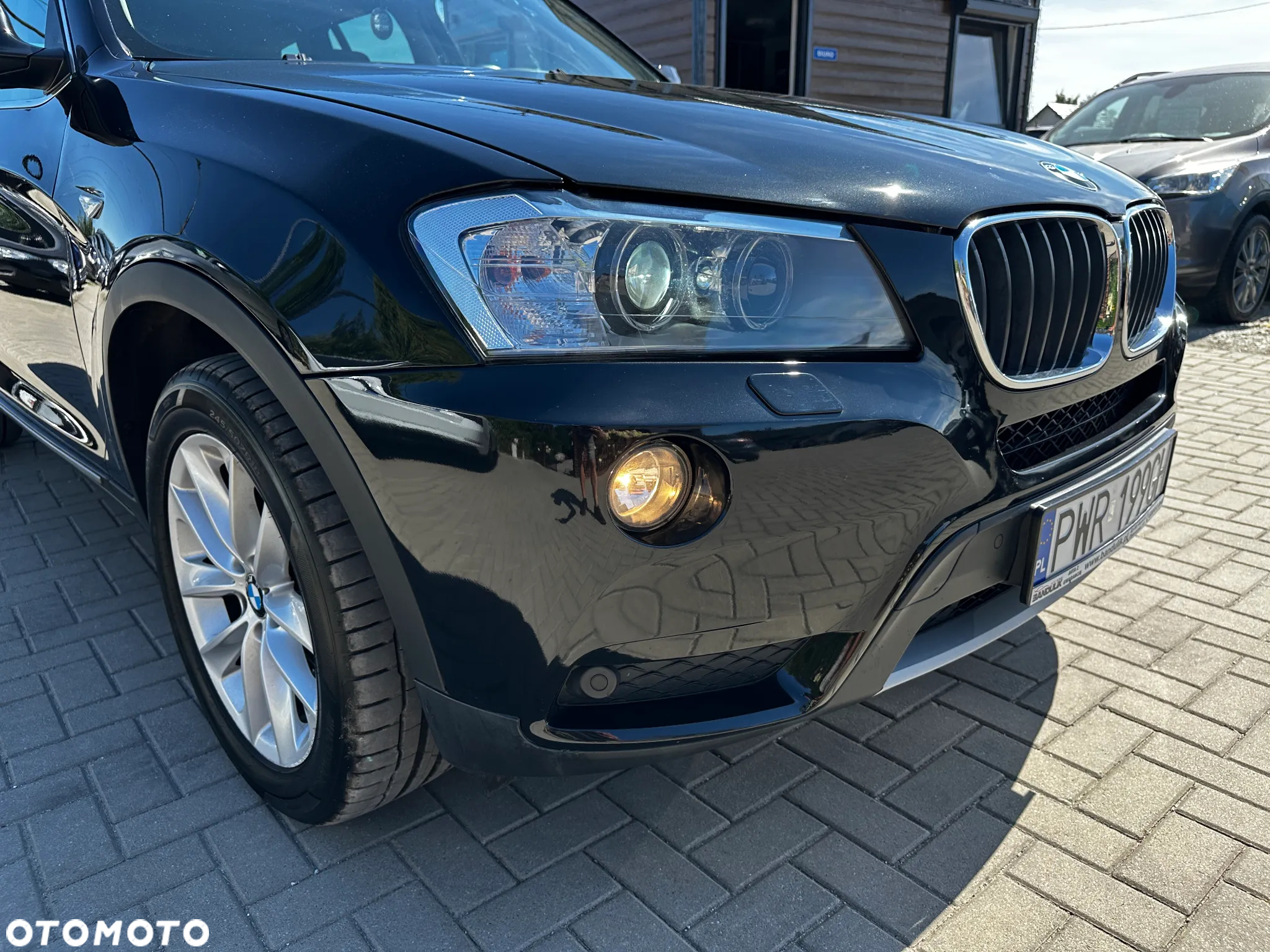 BMW X3 - 38