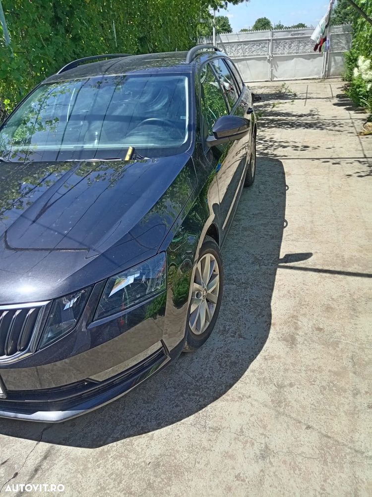 Skoda Octavia - 5