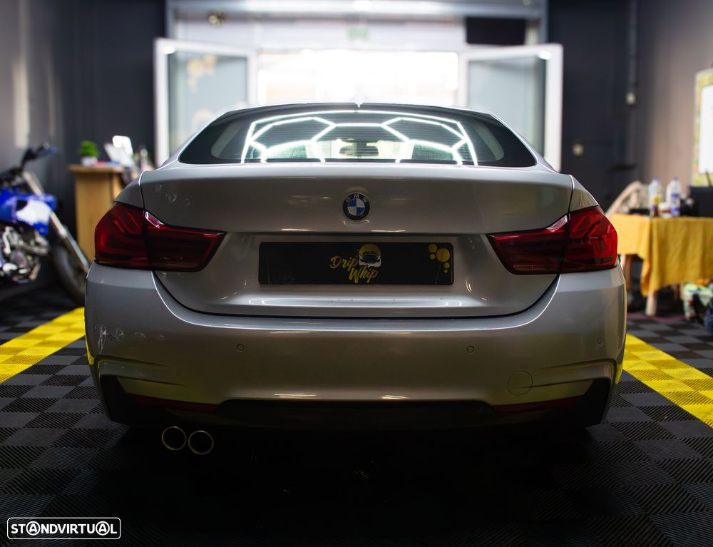 BMW 420 Gran Coupé d Aut. M Sport - 8