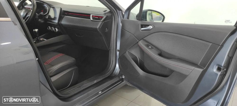 Renault Clio 1.5 Blue dCi RS Line - 22