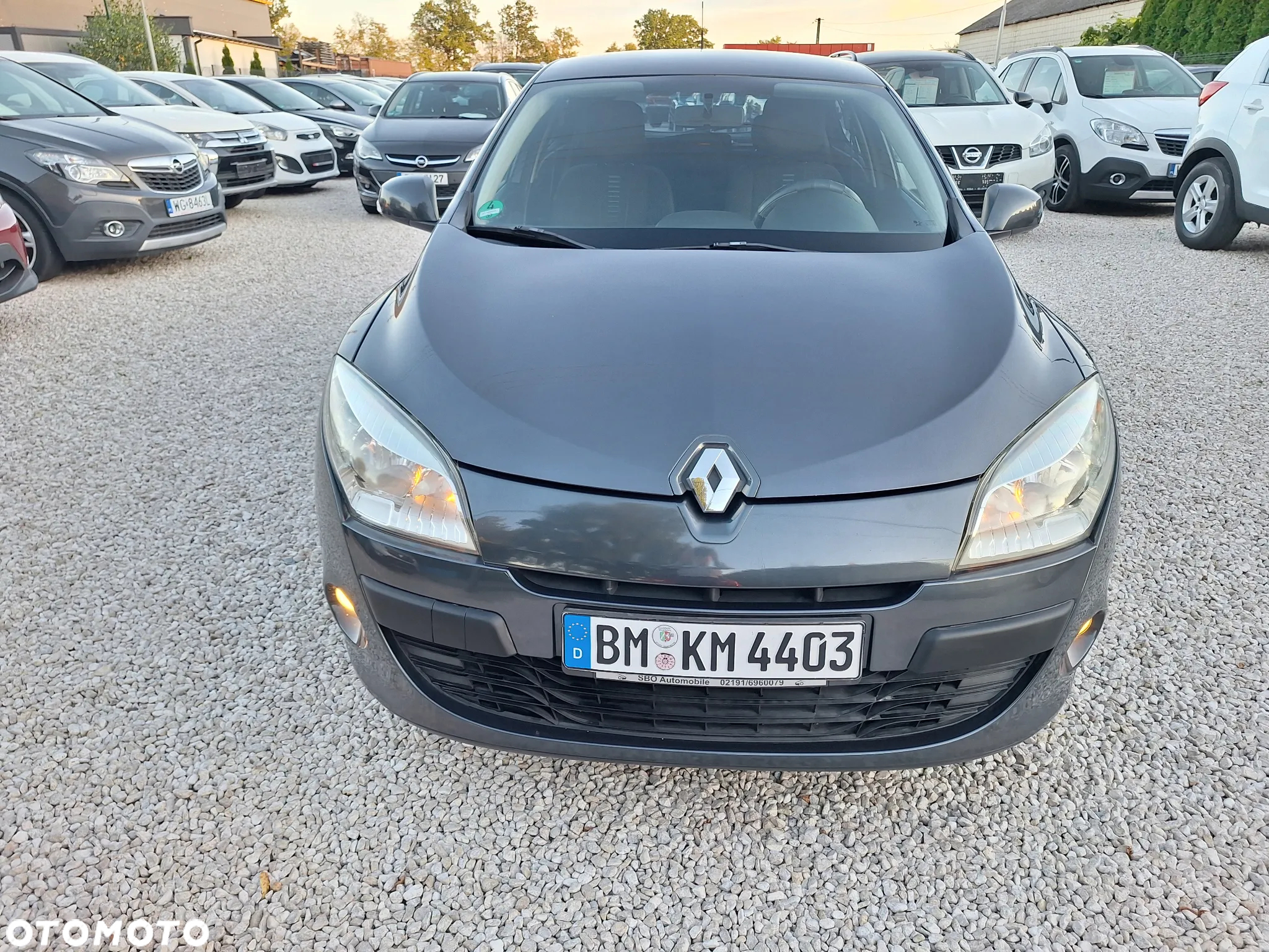 Renault Megane 1.6 16V 100 Paris - 4