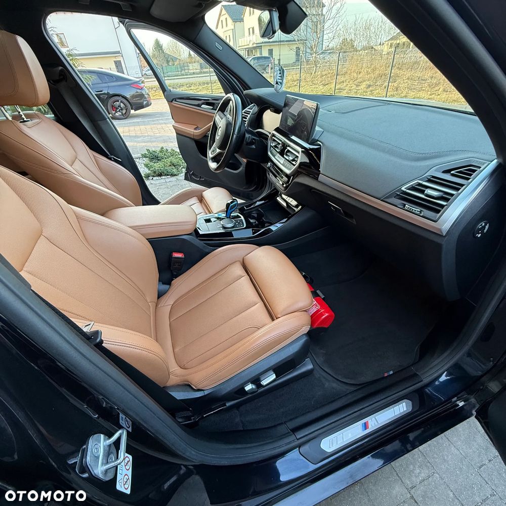 BMW iX3 80kWh Inspiring - 14